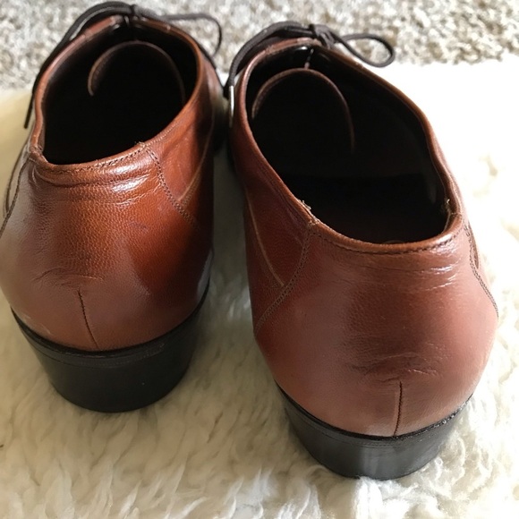 Florsheim Leather Oxfords/Derby Men’s Shoes 10 D main image 9